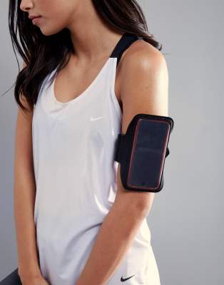 nike lean arm band plus