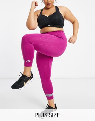 nike air plus size leggings