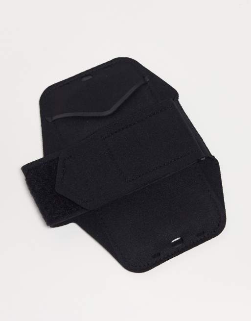 Nike Running - Plus - Armband voor telefoon in zwart, 2 van 4