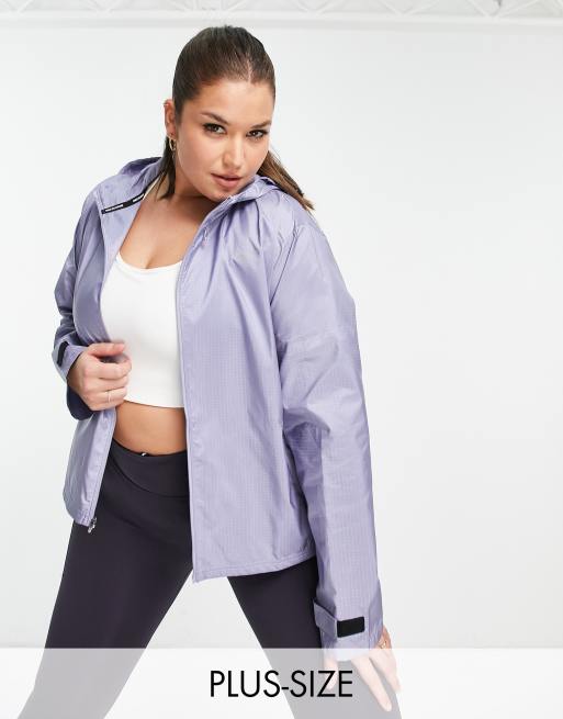 Nike Running Plus - Essential - Jack in paars