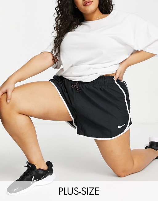 Plus size best sale tempo shorts