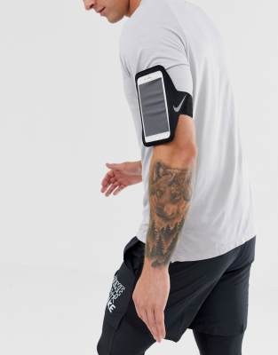 nike armband running