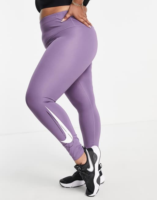 Dri-Fit Swoosh Run 7/8 Tight