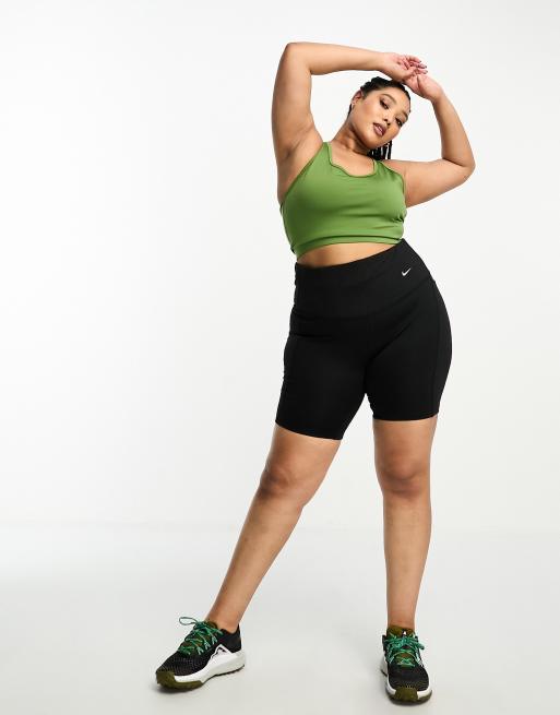 Nike featured a plus-size model recently; here's why