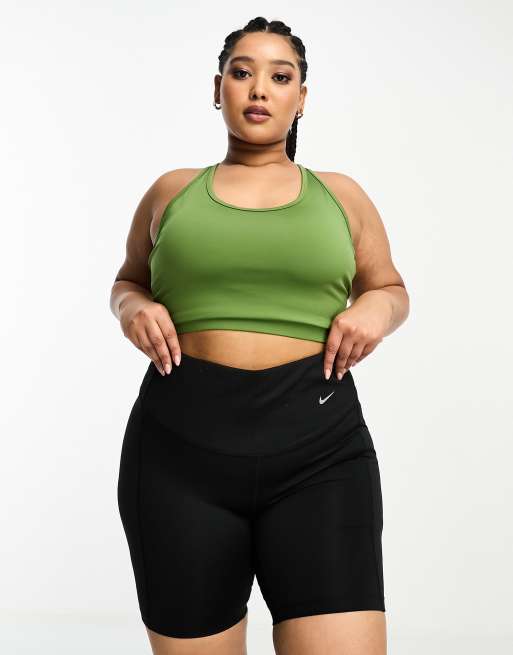 W Nike One Tight Crop Plus Size – Sportista