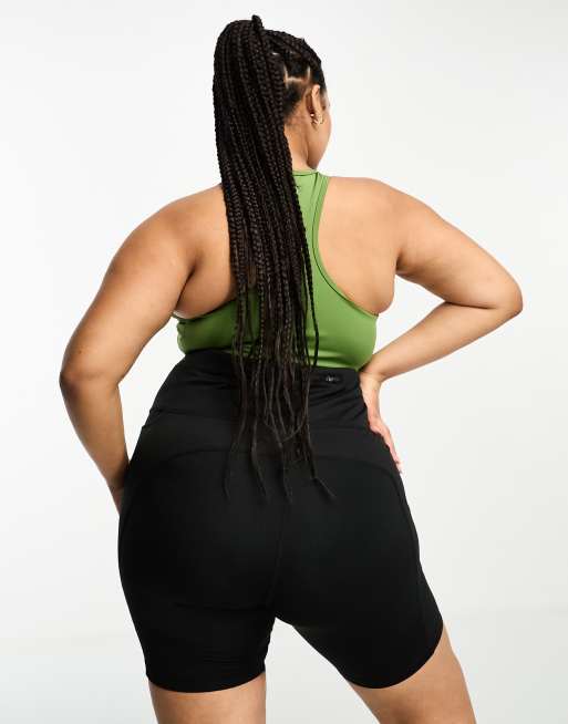 Plus size dri fit cheap shorts