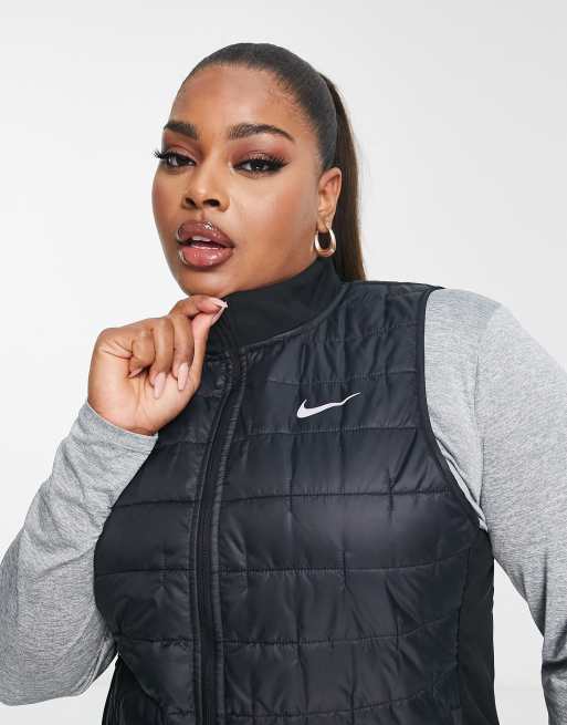 Nike womens running gilet best sale