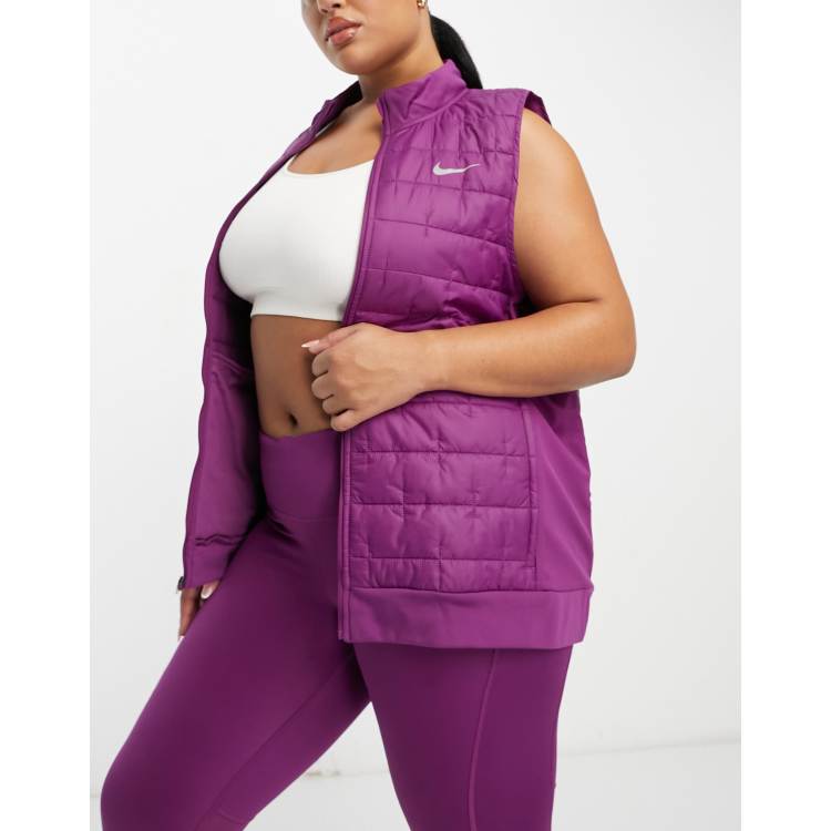 Nike jogging clearance vest