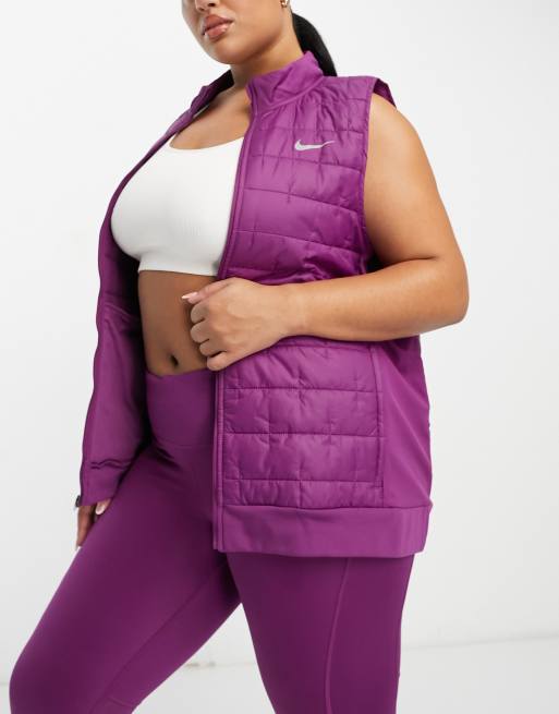 Nike featured a plus-size model recently; here's why