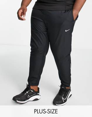 Nike Woven Swoosh Pant Black