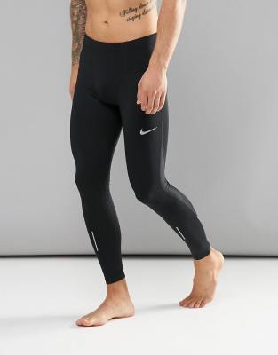 Nike Running power short tights in black 856890-010