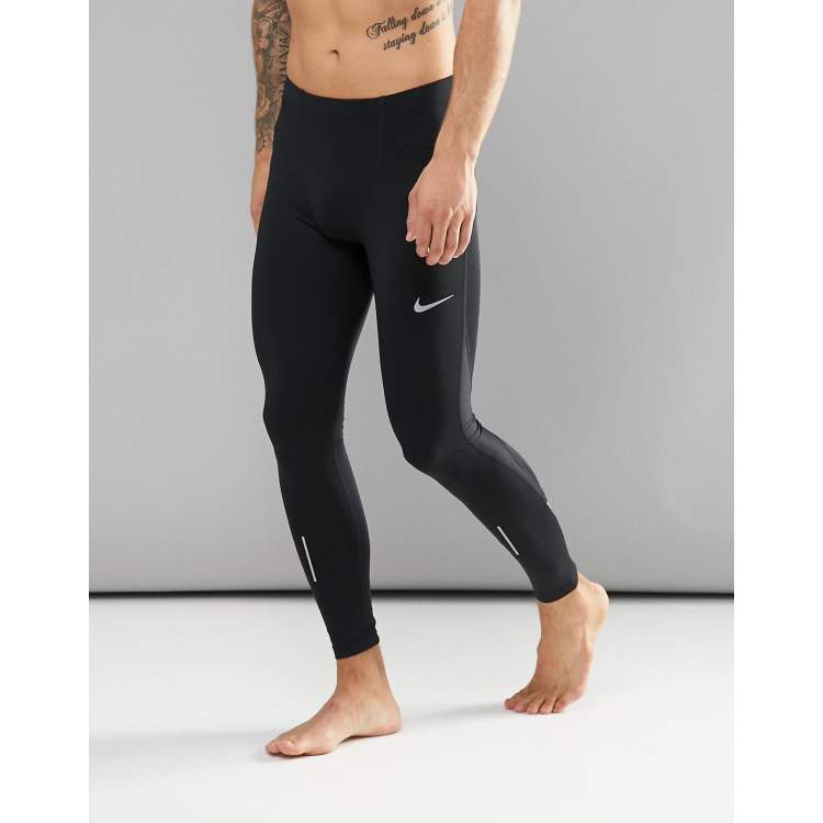 Nike Running power tights in black 856886-010