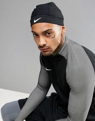 Nike Running Pro Combat Hypercool Skull 