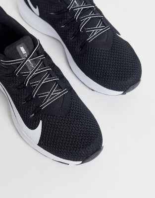 nike running quest 2 black