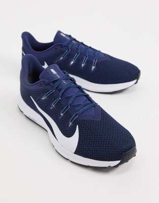 nike running blu