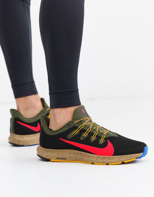 nike running quest 2 se