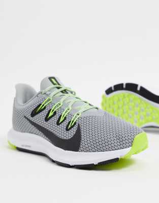nike running grigie