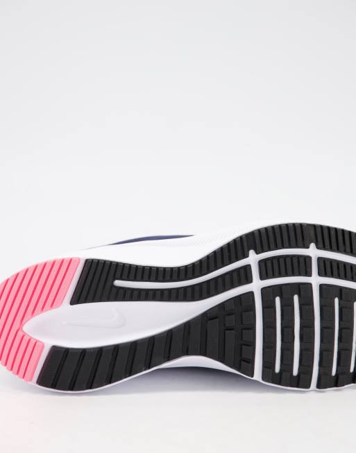 Nike Running - Quest 3 - Baskets - Bleu, 4 de 4