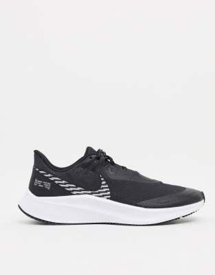 mens white trainers asos