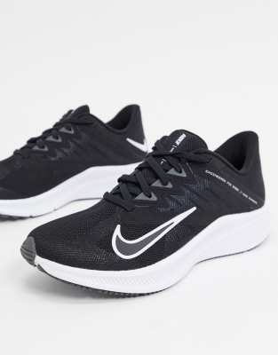 asos nike running trainers