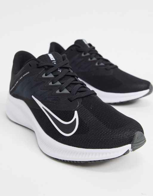 Running quest 2024 trainers black