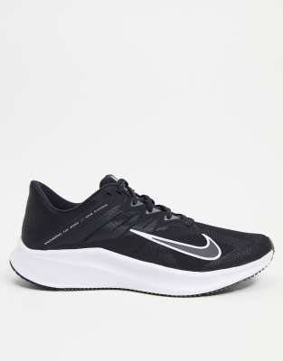 asos nike running trainers