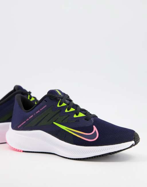 Nike store quest blue