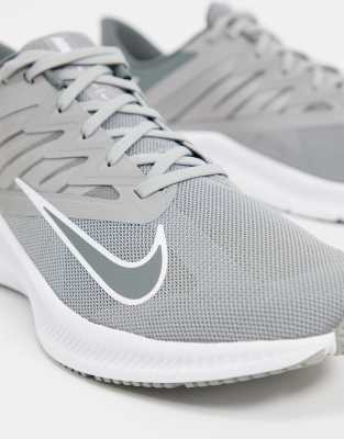 nike quest grey