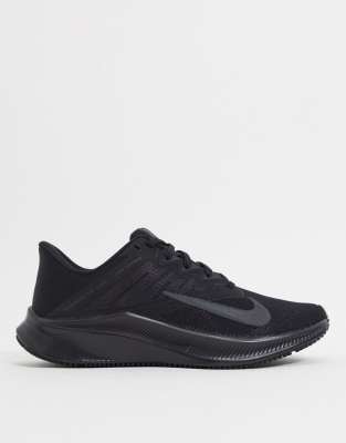 nike quest 3 black