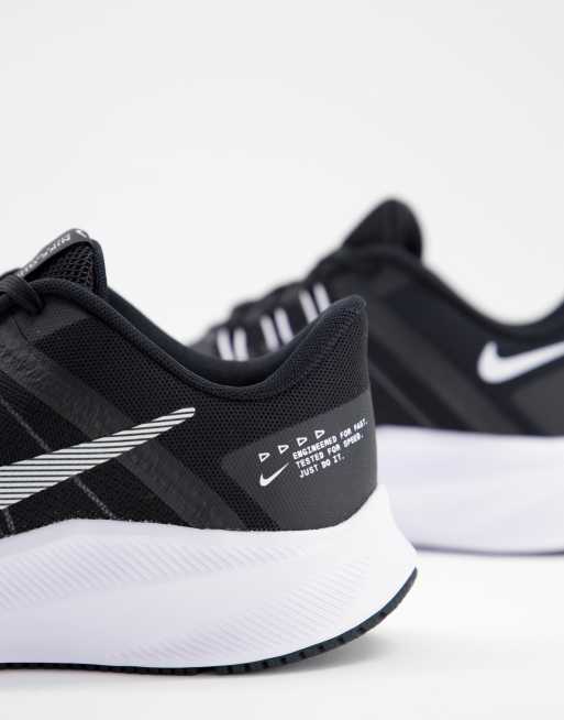 Nike quest online negras