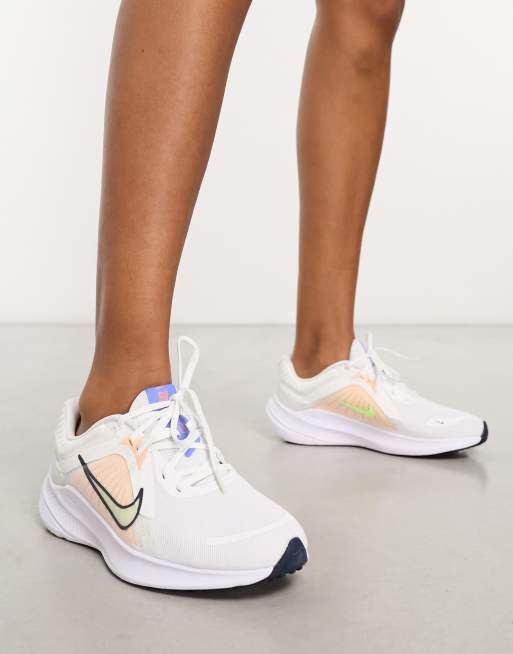 Nike running store off white