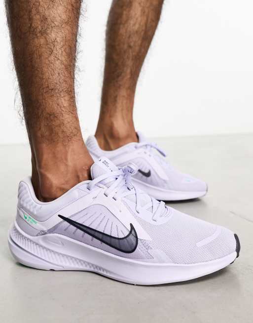 Nike Running Quest trainers in Oxygen Purple ASOS