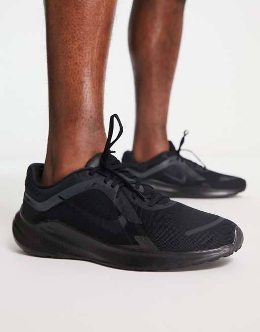 Nike hot sale quest black