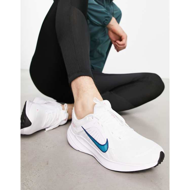 nike run fast trainers