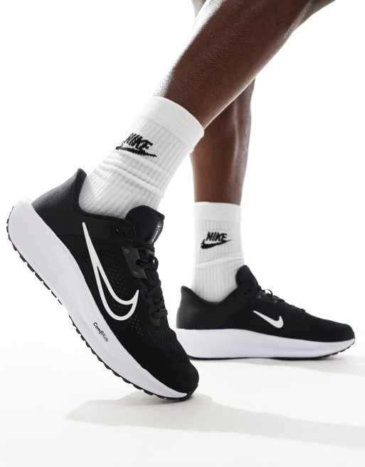Nike Running - Quest 6 - Baskets - Noir, 3 de 5