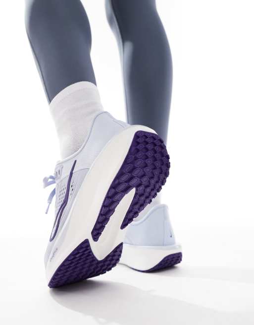Nike Running – Quest 6 – Blå sneakers, 3 av 5