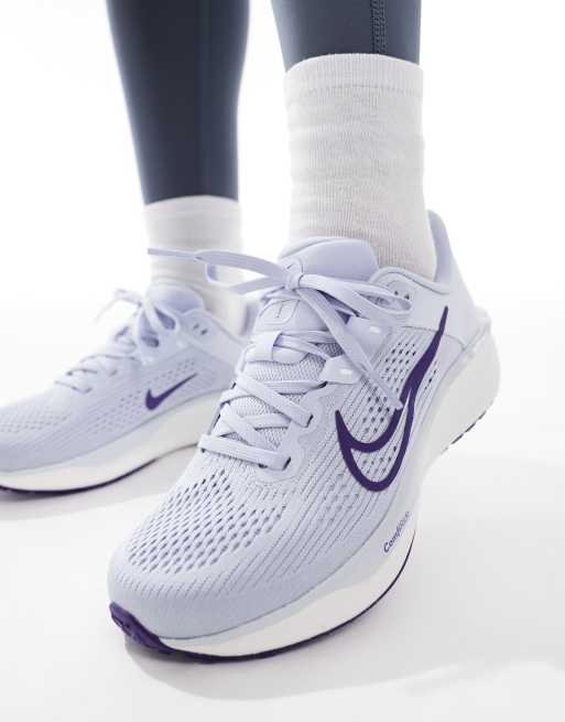 Nike Running – Quest 6 – Blå sneakers, 5 av 5