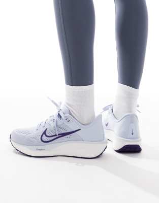 Nike - Running Quest 6 - Sneaker in Lila
