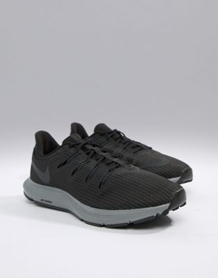 Nike Running - Quest - Sneakers nere AA7403-002 | ASOS