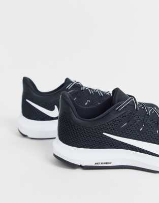 nike running bianche