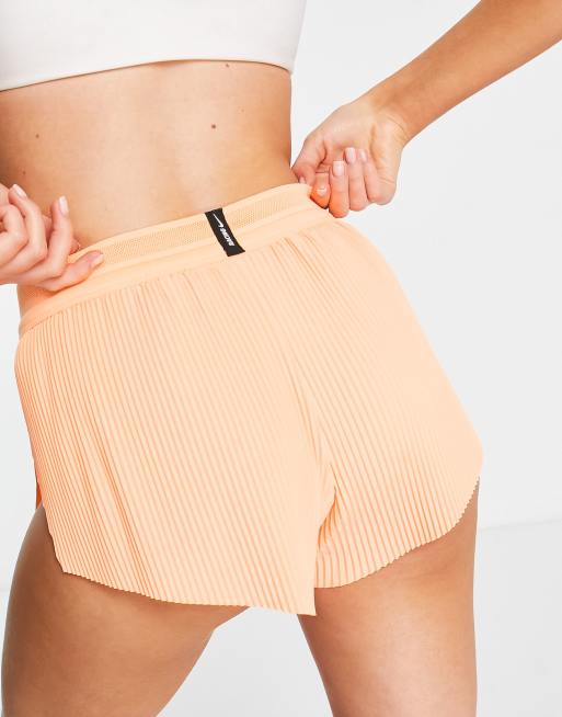 Nike Running – Race Day – Dri-FIT ADV – Rosa shorts, 2 av 4