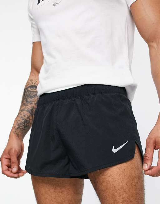 Nike running fast store shorts