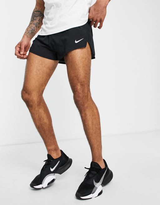 Running race shorts sale