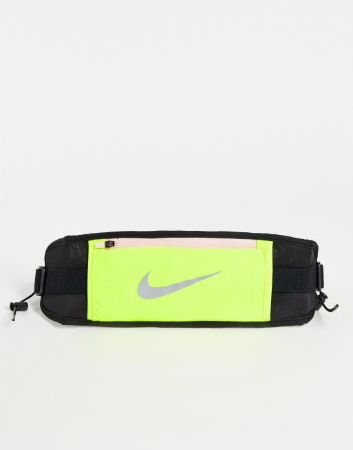 Nike Running - Race Day - Sacoche de ceinture - Jaune vif
