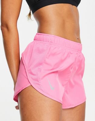 Nike Running Race Day Tempo Dri-FIT shorts in pink - ASOS Price Checker