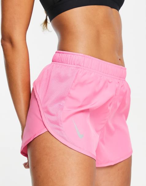 Pink Shorts For Women