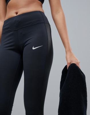 nike women's racer running tights