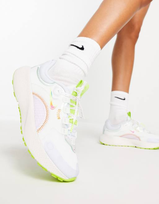 Nike sales performance react