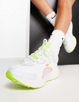 nike react escape run donna