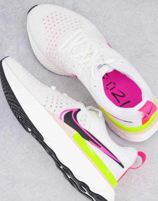 Baskets running rebel react clearance